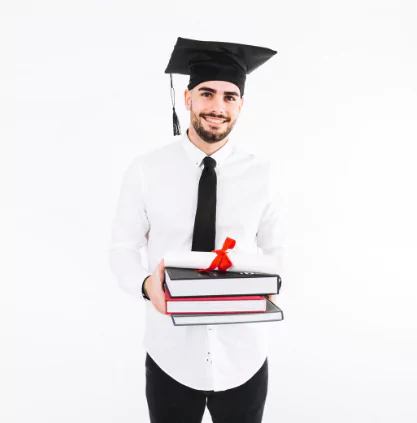 Graduado en Historia
